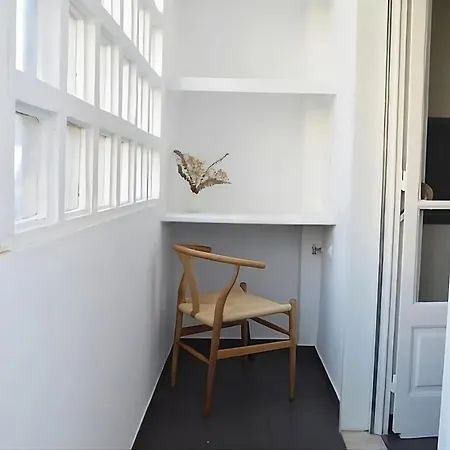 Kreditka&Molly Appartment In Lisbon *
