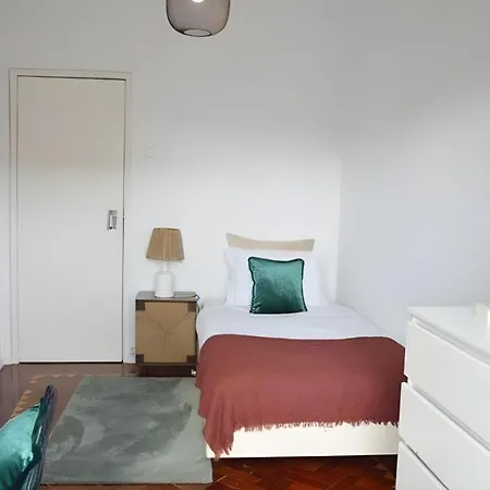 Kreditka&Molly Appartment In Lisbon شقة Lisboa